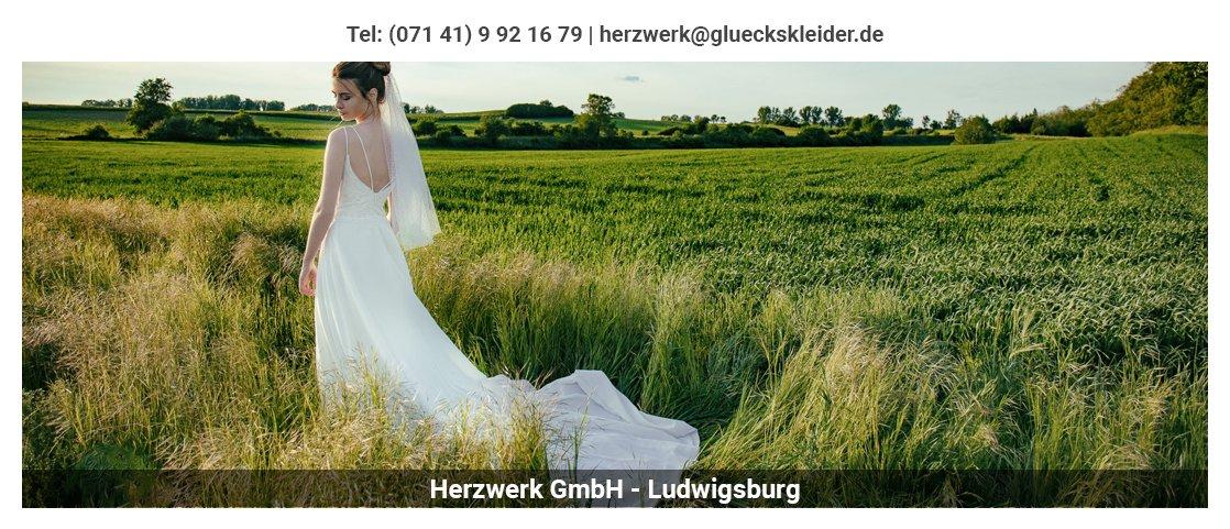 Brautkleider Vaihingen (Enz) - Herzwerk GmbH: Eheringe, Kommunionkleid
